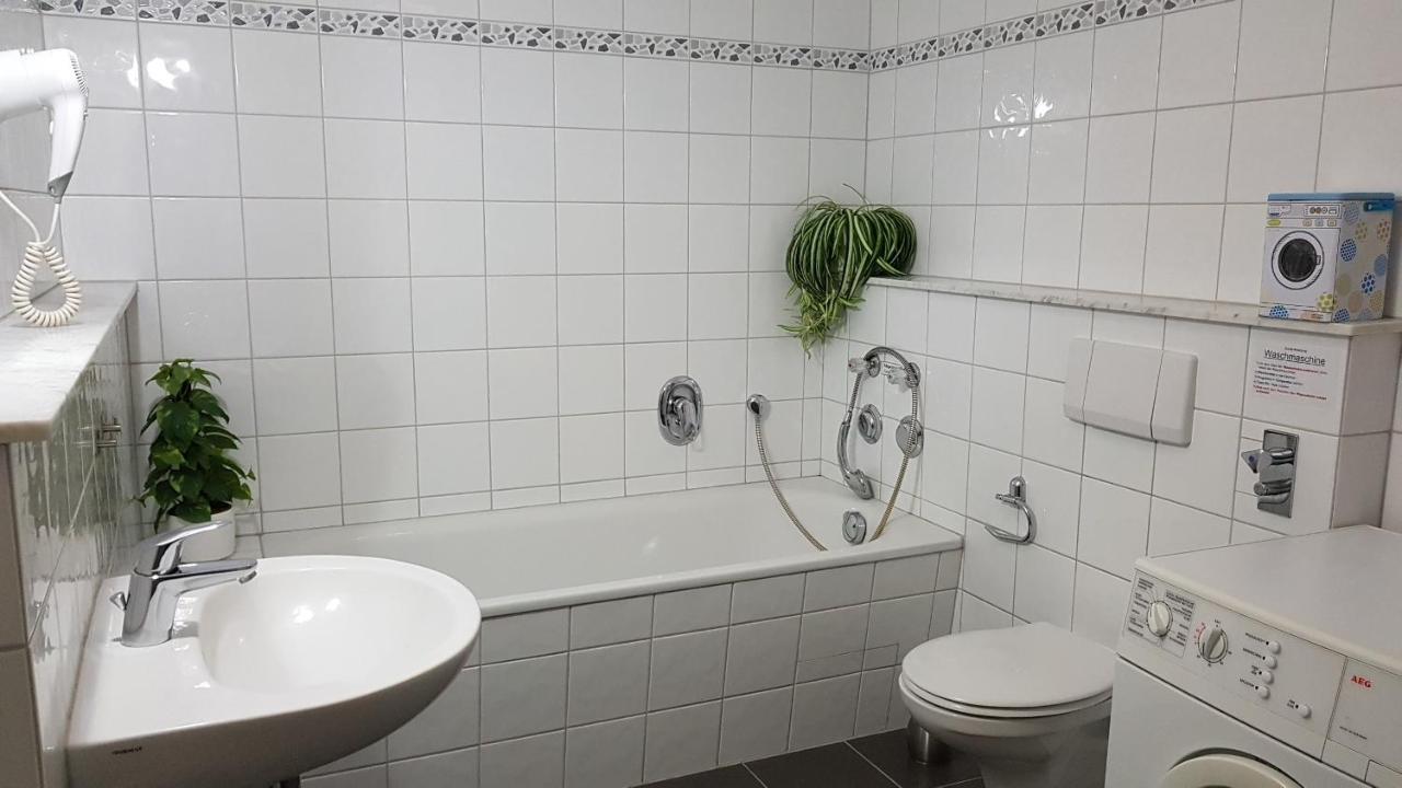 Ferienwohnung Resch In Oberbayern Wessobrunn Bagian luar foto