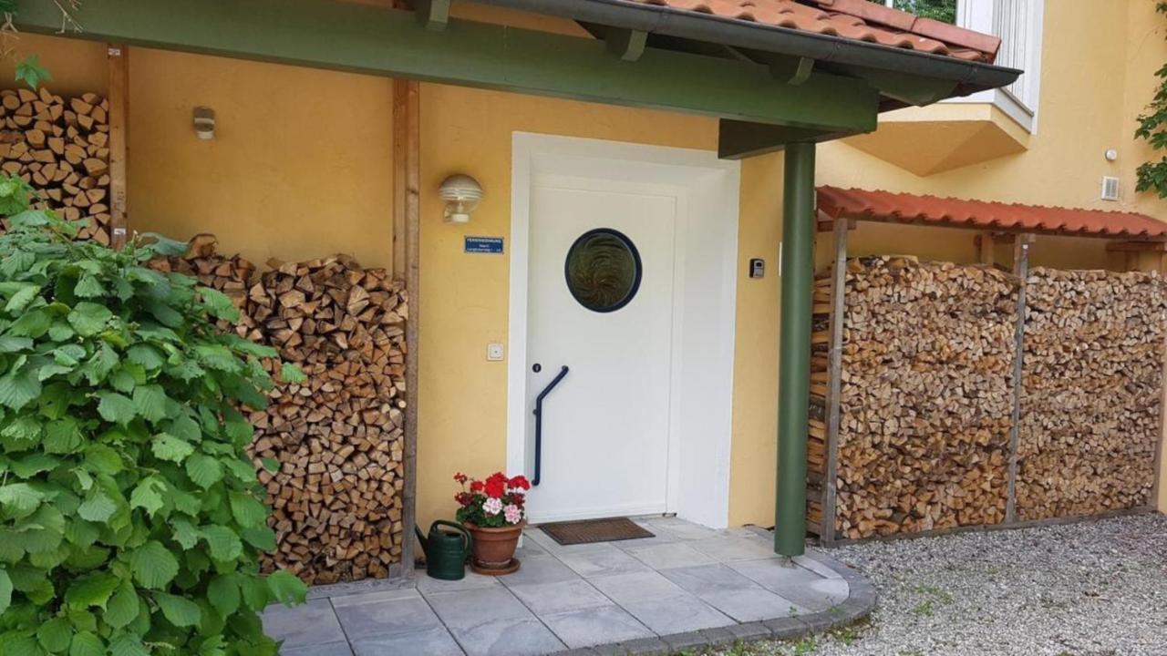 Ferienwohnung Resch In Oberbayern Wessobrunn Bagian luar foto