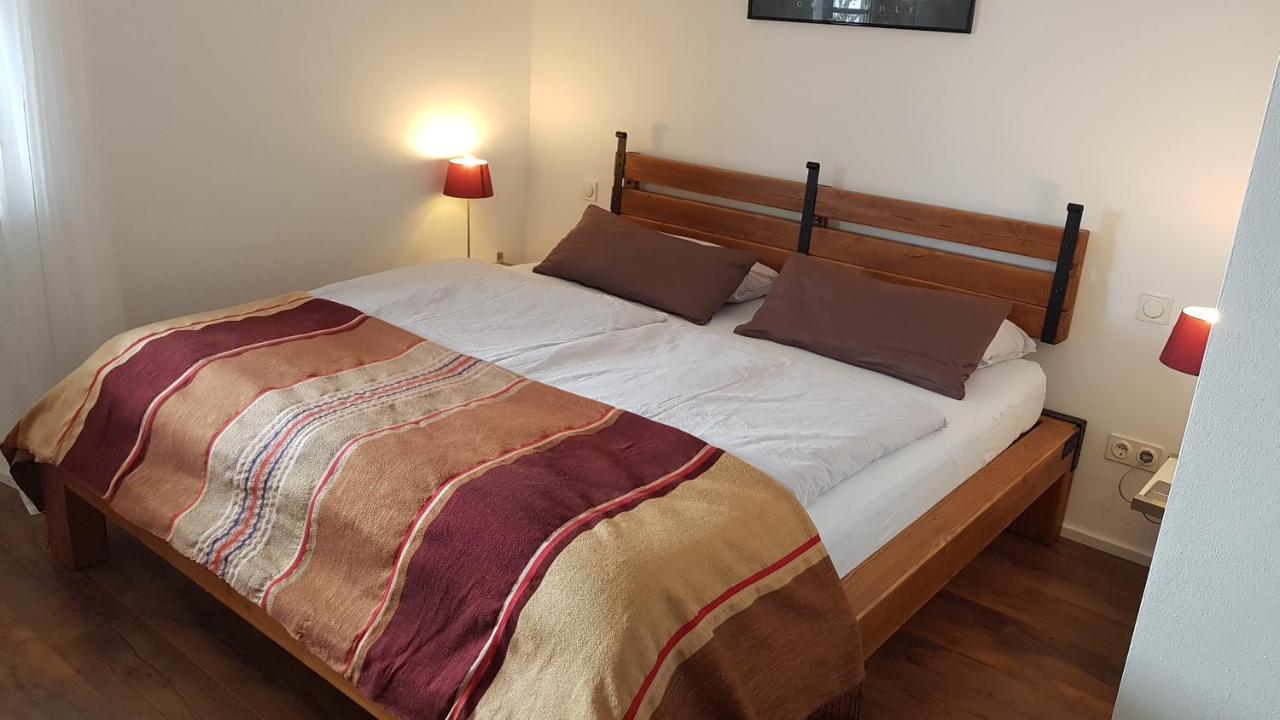 Ferienwohnung Resch In Oberbayern Wessobrunn Bagian luar foto
