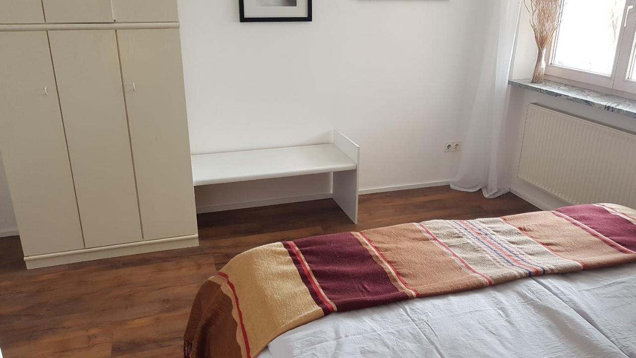 Ferienwohnung Resch In Oberbayern Wessobrunn Bagian luar foto