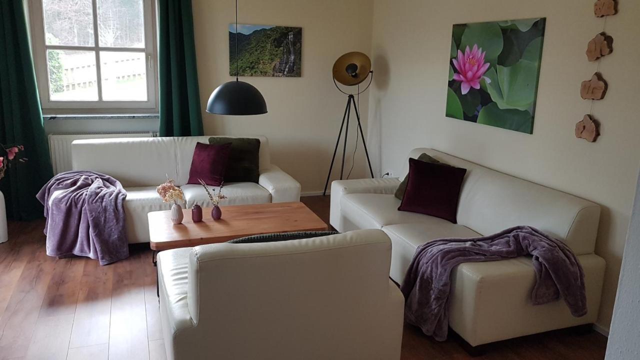 Ferienwohnung Resch In Oberbayern Wessobrunn Bagian luar foto