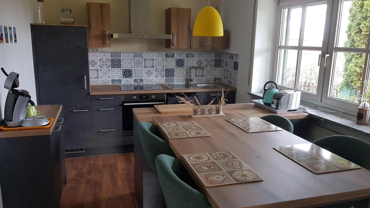 Ferienwohnung Resch In Oberbayern Wessobrunn Bagian luar foto