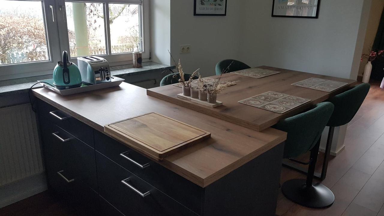 Ferienwohnung Resch In Oberbayern Wessobrunn Bagian luar foto